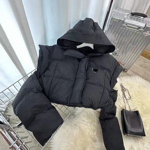 Designer winter coat woman down puffer patchwork classic outdoor keep warm cold thick Windproof Outerwear Fashion leisure Black windbreaker jacket par h1fM#