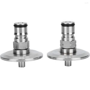 2PCS 304 Stal nierdzewna homobrew beczka 1,5 -calowa triclamp do zamka piłki po adapter