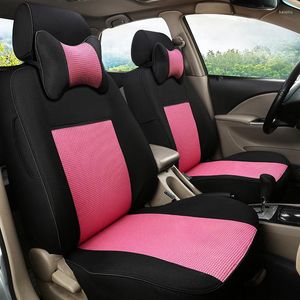Bilstolskydd till din smak Auto -tillbehör Anpassat linne för coupe xg TraJet Matrix Equus Veracruz Trendy Elegant