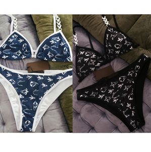 Seksi Bayan Tasarımcılar Bikinis Setleri Açık kayış şekli mayolar bayanlar mayolar yüzmek yıpranma plajı kadın yüzenler biquini karışık lüks markalar mayo