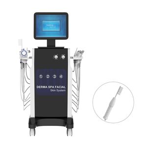 Hydro Facial Machine 2023 Hydro Facial Machine Water Micro Dermoabrasione 6 in 1 per stringere la pelle e sbiancare