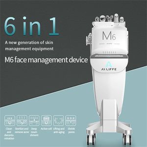 Hydra 12 в 1Faceial Diamond Peeling Hydro Macical Machine Беспорядочная машина Hydra Dermabrasion Machine / Machine Hydro Facial