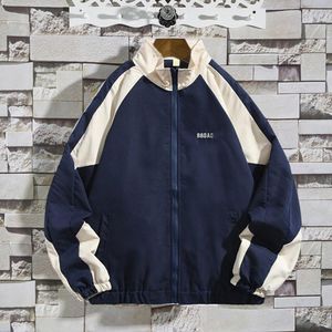 Mens Jackets y2k Jacket Autumn | Clothing Vetements Bomber fashion 230825