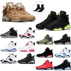 With Box Basketball Shoes VI Trainers tn Sneakers Women Men Running Shoes Sports Outdoor Top Boots High Top