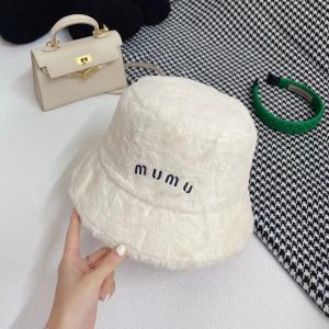 MI Autumn and Winter Simple Casual Hat Girls Hamburger Bag Hat