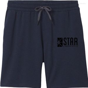 Мужские шорты Flash Star Labs Black Color Mens Swa