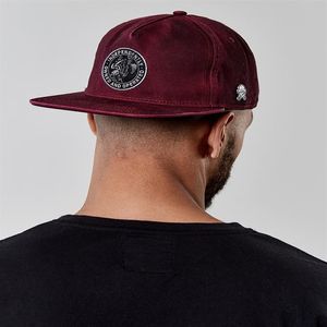 Hat de alta qualidade de alta qualidade Fashion Hip Hop Brand Man Woman Snapbacks Maroon CS CL PROONERIORES CAP291B