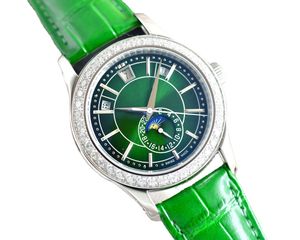 Mężczyźni Patkity 5205 Relogio Masculino WristWatches Luksusowa marka Tourbillon Automatyczne zegarki mechaniczne Sport skórzany pasek Waterproof Watch #99