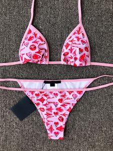 Partihandel underkläder baddräktdesigners bikini kvinnors badkläder baddräkt sexig sommar bikinis kvinnkläder 89