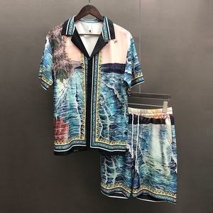 SUSUITÀ DELL'AMPIO DELL'AMPAPE MENA 2023 SCAPRA INSTAMINA SCHIATTO SCHIATTO SET SHET SHORT TOP PER MOTORE VINTAGE SUD STREETTORE STUDE CHUADSILE HOMME 230823