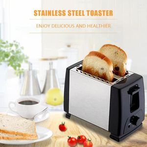 Makerzy chleba 750W Toster gospodarstwa domowego Pieczenie 6 trybów mini na kanapki Waffle Maker Podwójna kuchnia