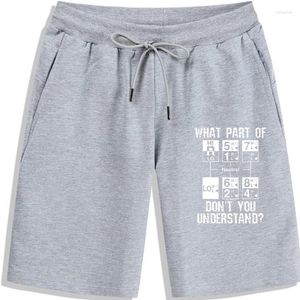 Herren Shorts lustige LKW -Fahrer Geschenk 18 Geschwindigkeit Was nicht verstehen Sie die Cotton Man Group Tops Mode Outdoor