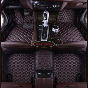 مخصص Tesla Model S Model X Fit alfa Romeo Stelvio Stelvio Giulia Pu Leather Prorack Protect