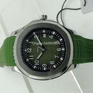 Automatic Movement 2021 Mens Watches Comfortable Rubber Strap Original Clasp Glass Super Luminous Montre De Luxe2329