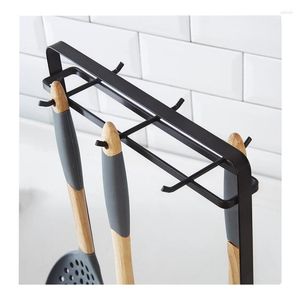 Küche Aufbewahrung Promotion Suppe Ladle Rack Multifunktionsmesser Truner Stand Organizer Obstschere Regal