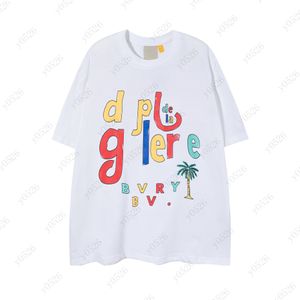 225 T-shirty Omen Summer Designer 100% bawełniany swobodny moda S graficzny druk graficzny 3xl 4xl 5xl ubrania polo-tee Tops