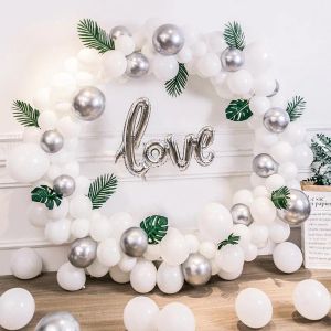 Kemer Ring DIY arka plan tutucu daire balon sütun taban bebek duş doğum günü düğün dekor dekorasyon