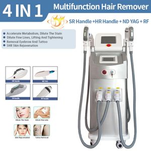 Multifunction Machine Intensity Pulse Light Ipl Hair Removal Nd Yag Tattoo Remove Face Lift Elight Opt Hr333