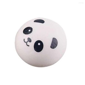 Charm Cute Squish Buns Kawaii Jumbo Panda Bag Gurt Anhänger für Handy Charme Schlüsselkette TUE88