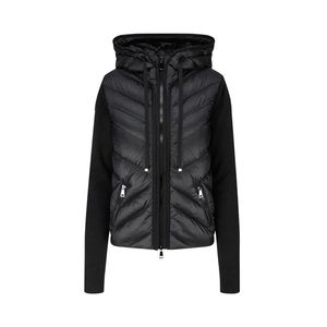 Monlairer Arm Badge Womens Down Jacket Jacket Design Design Design Trin