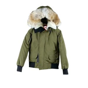 Designer Canadian Gooses Men Down Jacket Coat Designer Jackor Overcoat High Quality Clothing Casual Fashion Style Winter Outdoor261