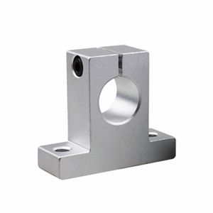 K8 SK10 SK12 SK13 SK16 SK20 SK25 8 mm aluminium CNC Liniowe łożysko wałka szynowego Obsługa XYZ Tabela CNC ROUTER 3D Maszyny Grawerowanie części Akcesoria