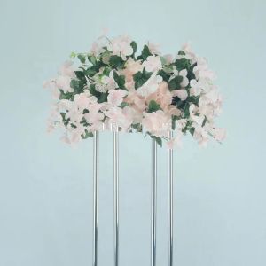 Flower Stand For Wedding Decoration decor new style Wedding Aisle Metal Walkway