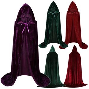 Cosplay Hocus Pocus Witch Cloak Halloween Sarah Winifred Sanderson Cosplay Costume adval vers cloak retro Ages Cape 230817