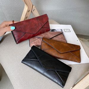 Designer Men Wallet Purse Card Holderfashion Lady Wallets Leather Designer Women Long Coin Purse Classic Card Holder Tote Bag Wallets Coin Purse