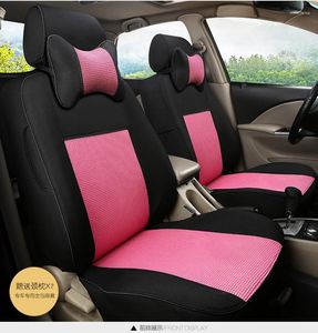 Автомобильные сиденья на вашем вкусе Auto Accessories Custom Luxury Linen для 2 CX-5 Atenza Familia Premacy Sports Axela Halter
