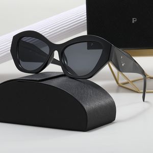Luksusowe projektanty okularowe dla kobiet okulary z okularami przeciwsłonecznymi obudowa ochronne okulary owalne Ramki Projektant Personalizowany okulary przeciwsłoneczne Driving Travel Beach odzież plażowa