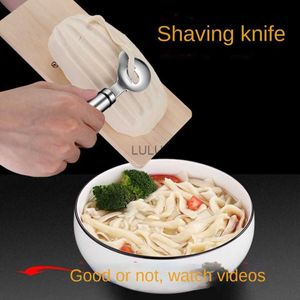 Special Noodle Cutter Food Grade Stainless Steel Noodle Cutter Novice Household Noodle Cutter Swiss Army Knife HKD230810