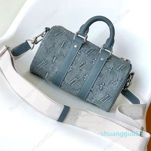 Designer Messenger Bag Männer Frauen Designer Mode Handtasche Luxusqualität Leinwand Jacquard Design Crossbody Bag Luxuryluggagebag