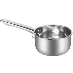 Cucchiaio in acciaio inossidabile scoop casa per la casa cucchiai lunghi cupi di noodle cucina mestoli multifunzione casa hkd230810