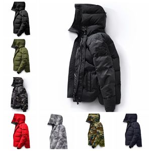 Herrkläder 20SS Ny vinterjacka Bests Quality Parka Coat Män Down Jacket utomhus tjock varm fjäder mode man kläder