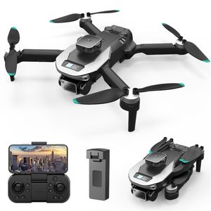 Toptan S150 Küçük Drone HD Çift Kamera Profesyonel Hava Fotoğrafı Engel Kaçınma Fırçasız Motor Drone Oyuncak Hediyesi