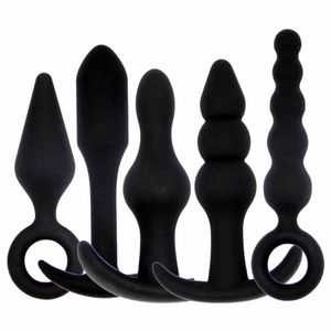 Slip Mutandine Silicone Plug anale Butt Open Espansore Dildo Massaggiatore prostatico Dilatatore Masturbatore maschile Donne Uomini Coppie Giocattoli del sesso gay 230824