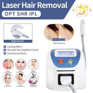 Máquina de RH IPL Skin Rejuvenescimento Profissional Pigmentation Terapia Terapia Vascular Terapia IPL Elight Acne Tratamento365