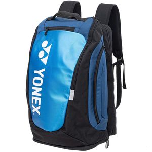 Tennis Bags Pro Series Padded Sports Backpack Badminton Tennis Racket Bag With Shoes Compartment For Women Men 230823