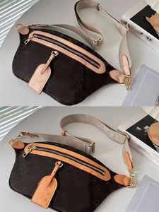 bum bag fanny designer packs Bumbag Luxurys Waist bags womens man fanny pack belt Waistpacks Genuine leather Cross Body handbags