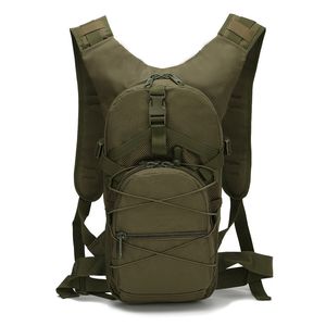 Pakiety plecakowe 15L Molle Tactical Backpack Army Wojskowe plecaki rowerowe