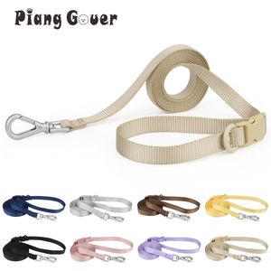 Dog Collars Leashes Leash Multiuse Shoulder Waist Belt Walk Rope Pet for Small Medium Dogs Cat 230823