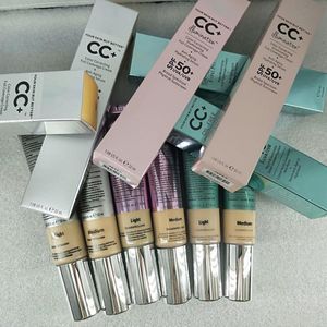 Neue Concealer Marke Make-up Hochwertige Foundation Cremes Concealer Medium Light Face Primer Maquillage zu verkaufen