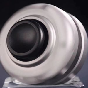 Spinning Top Dimension Skala Magnetyczna lewitacja Fidget Spinner Dorosły EDC Metal Fidget Toys ADHD Ręka Spinner Lęcz Stres Zabawki 230818