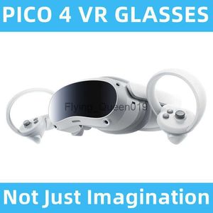 Neue 3D 8K Pico 4 VR-Streaming-Spielbrille, fortschrittliches All-in-One-Virtual-Reality-Headset, Display, 55 frei beliebte Spiele, 256 GB HKD230812