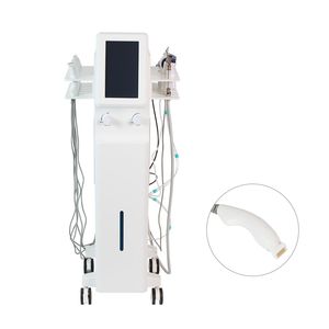 Hydro 10/8 w 1 woda H2O2 Dermabrasion Beauty Machine Przenośny tlen Jet Aqua Maszyna twarzy do twarzy