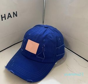 2023 QC Nuovo designer sportivo all'aperto Luxury Classic Baseball Cap Baseb