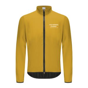 Cycling Shirts Tops PNS Men Windproof Waterproof Lightweight Long Sleeve Jacket Shirt Mtb Wear Bike Uniform Bicycle Jerseys Clothing 230824