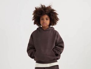 GIOCHI BAMBINI GIOCHI GIOCHI GIOCHI BAMPI BASCHI SPEGINE ESSENT ESSENTAIL MAGLI SULLO SAGGI AESTETICA A maniche lunghe con abbigliamento da streetwear