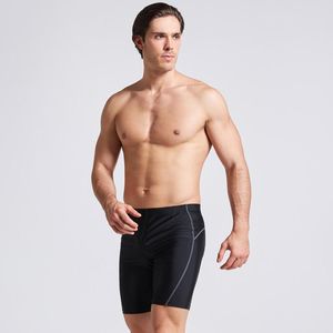 Set Männer Enge Badeshorts M4XL Professionelle Schnell Trocknende Badehose für Männer Plus Größe Badehose Männliche Badeanzug Bademode